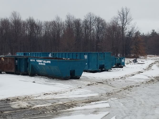McJunkin Roll Offs Inc. - Dumpster rental in Fredonia, Pennsylvania