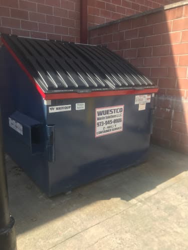 Wuestco Waste Solutions LLC - Dumpster rental in Randolph, New Jersey