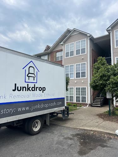 Junkdrop - Dumpster rental in Nashville, Tennessee