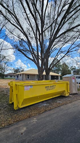 JUST DUMP IT - DUMSPTER RENTALS - Dumpster rental in Sebring, Florida