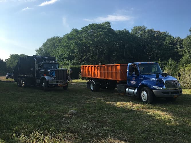 Hamptons Pick Up - East End Container Services - Dumpster rental in Aquebogue, New York