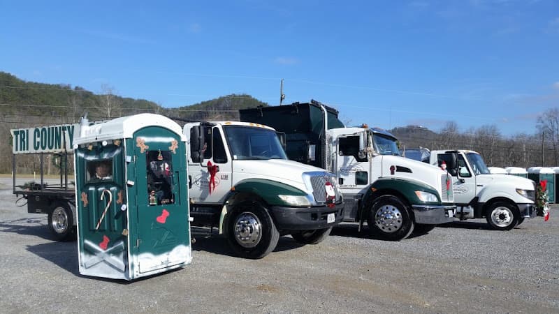 TC Environmental - Dumpster rental in Townsend, Tennessee