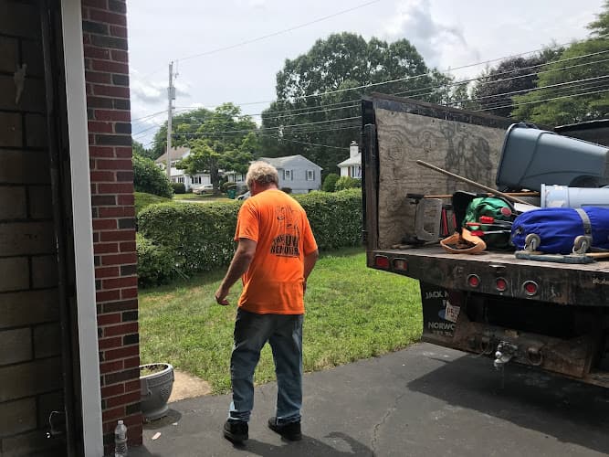 The Junk Removers - Dumpster rental in Canton, Massachusetts