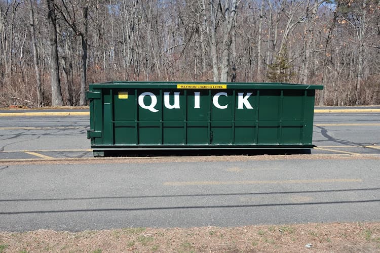 Quick Disposal, Inc. - Dumpster rental in Wakefield, Massachusetts