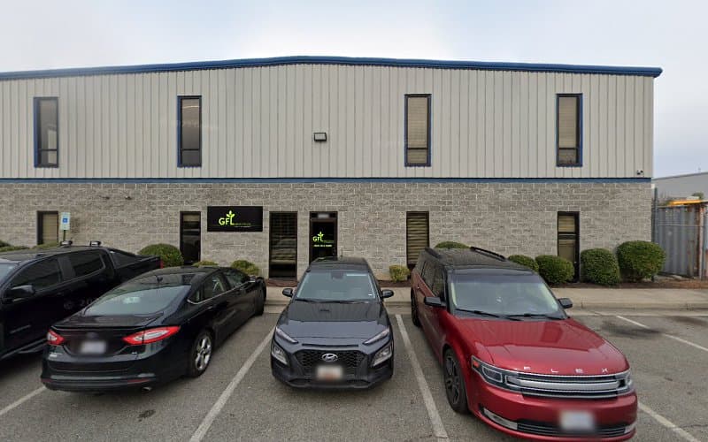 GFL Environmental - Dumpster rental in Midlothian, Virginia