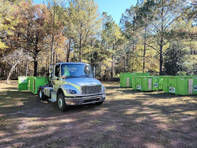Bin There Dump That Dumpster Rental Opelika/Auburn - Dumpster rental in Opelika, Alabama