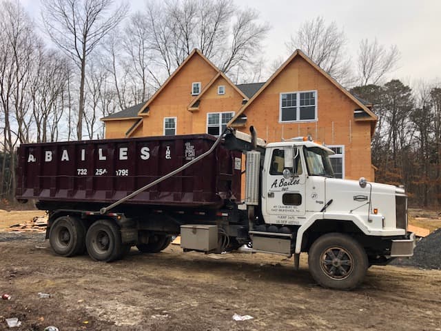 A. Bailes Inc. - Dumpster rental in East Brunswick, New Jersey