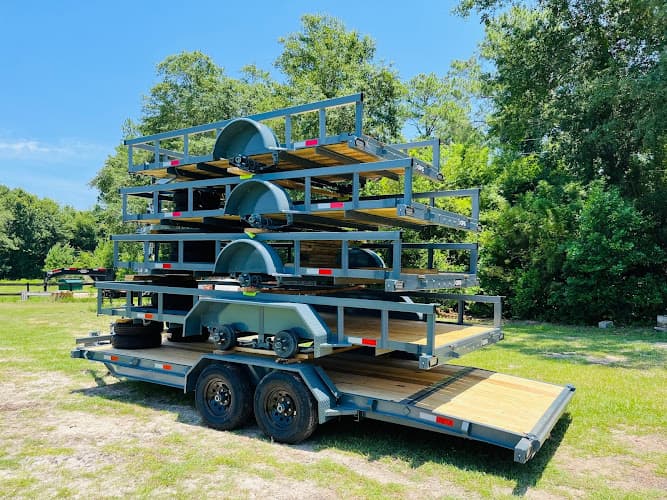 Harvey Equipment Co - Dumpster rental in Waycross, Georgia