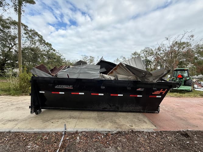 Southern Property Solutions - Dumpster rental in Wimauma, Florida