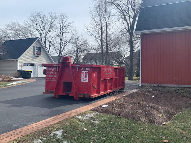 Donegal Services - Dumpster rental in Lemont, Illinois