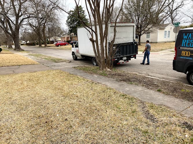 Saiyan Junk Removal Services - Dumpster rental in Everman, Texas