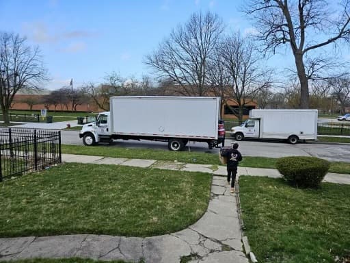The Moving Crew - Dumpster rental in Chicago, Illinois