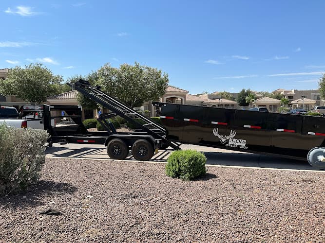 Blacktail Services - Dumpster rental in Hobbs, New Mexico