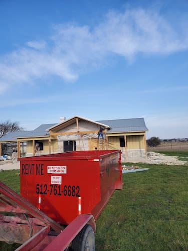 Texas 1st Choice Dumpster Rental - Dumpster rental in Georgetown, Texas