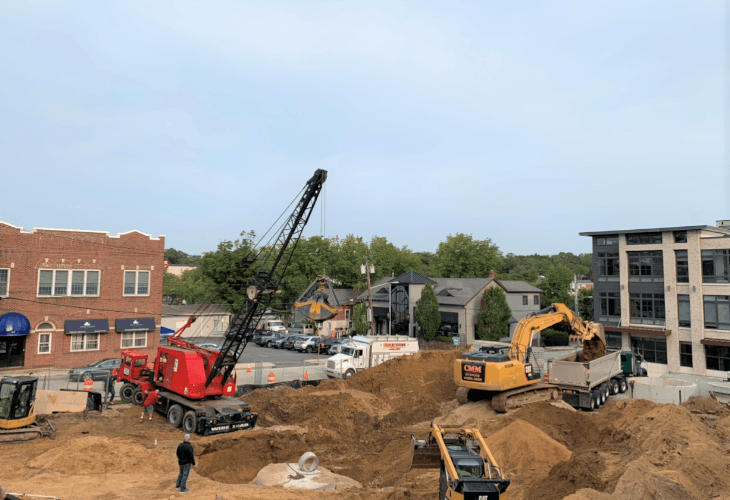 CMM Sitework - Dumpster rental in Flanders, New York