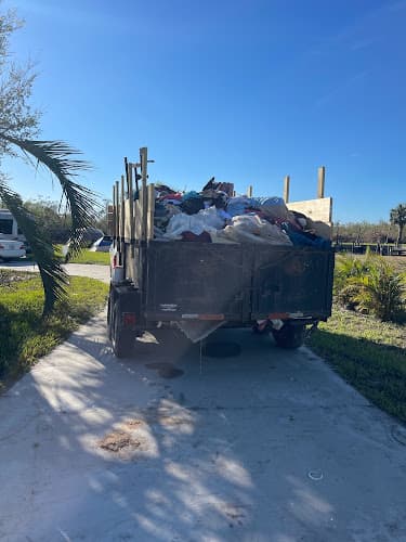 Miguel Maintenance & Services, LLC - Dumpster rental in Punta Gorda, Florida