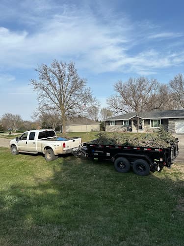 Good Life Hauling & Junk Removal - Dumpster rental in Fremont, Nebraska
