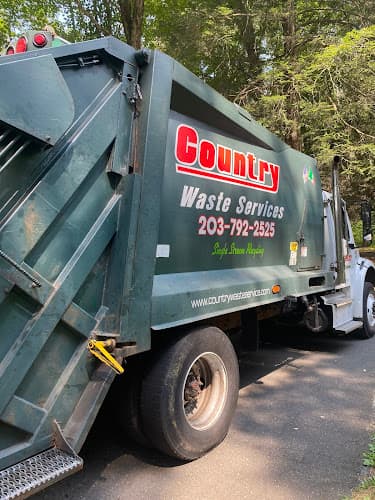 Country Waste Services - Dumpster rental in Wilton, Connecticut