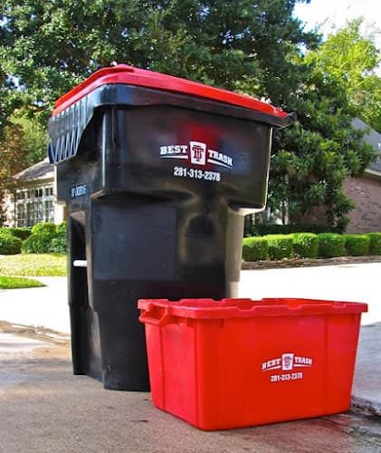 Best Trash - Dumpster rental in Richmond, Texas
