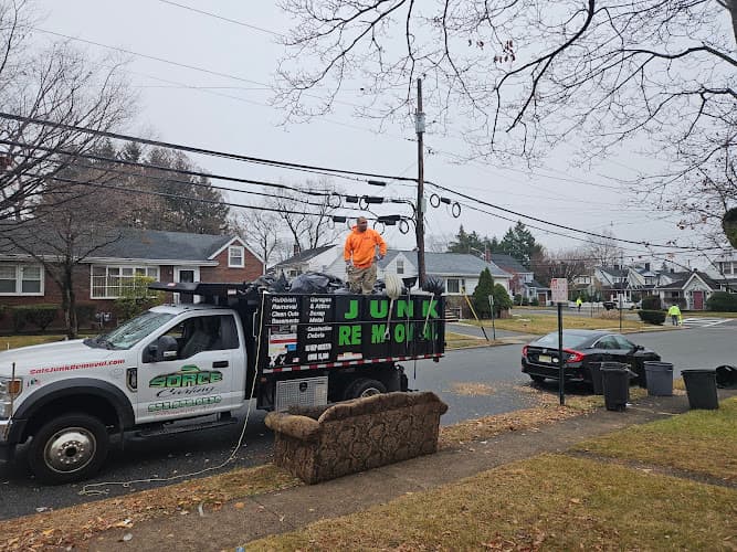Junk Removal S.Sorce Carting - Dumpster rental in Belleville, New Jersey