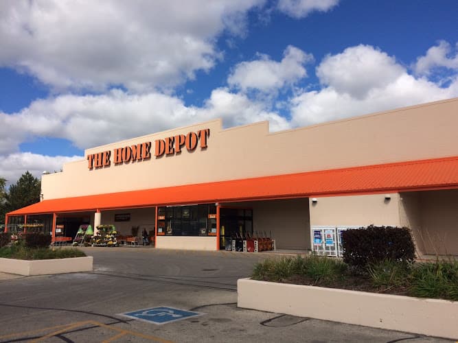 The Home Depot - Dumpster rental in Chicago, Illinois