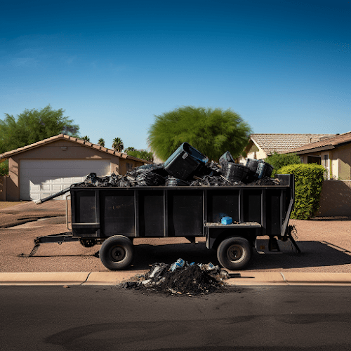 Premier Junk Movers - Dumpster rental in Litchfield Park, Arizona