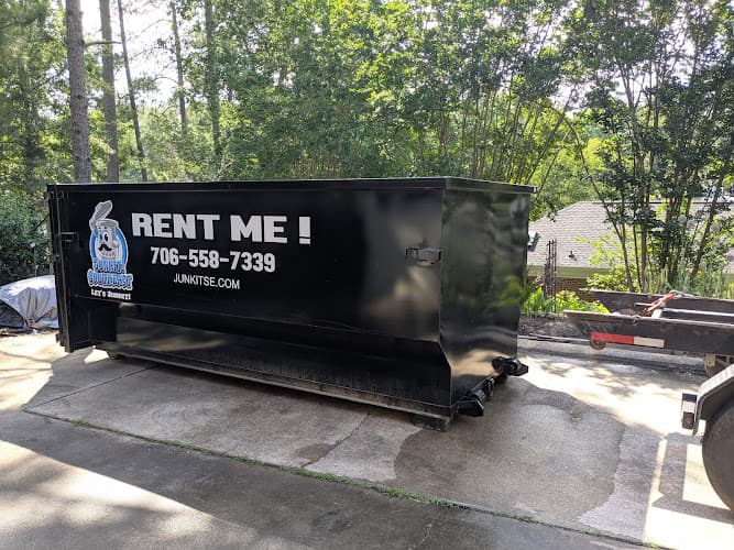 Junkit Southeast - Dumpster rental in Phenix City, Alabama