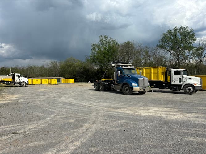 Dumpstar Solutions - Dumpster rental in Bell Buckle, Tennessee