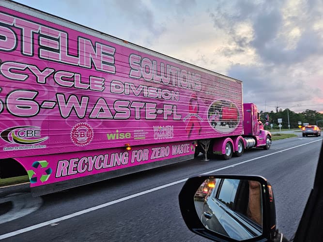Wasteline Solutions - Dumpster rental in Fort Lauderdale, Florida