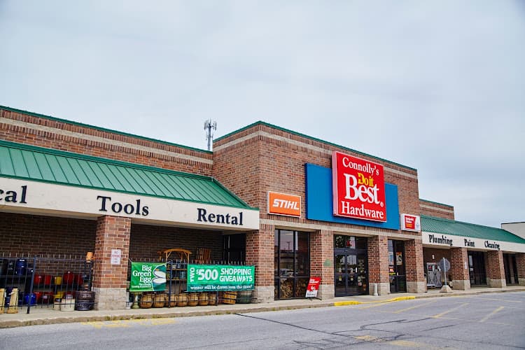 Connolly's Do it Best Hardware & Rental - Dumpster rental in Fort Wayne, Indiana