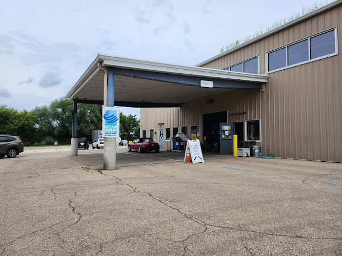 Dane County Clean Sweep - Dumpster rental in Madison, Wisconsin