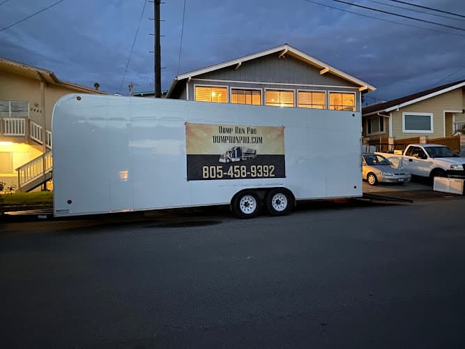 Dump Run Pro - Dumpster rental in San Luis Obispo, California