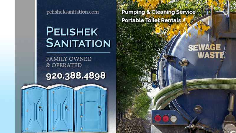 Pelishek Sanitation - Dumpster rental in Kewaunee, Wisconsin