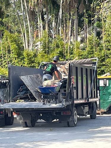 The Waste Masters - Dumpster rental in Miami, Florida