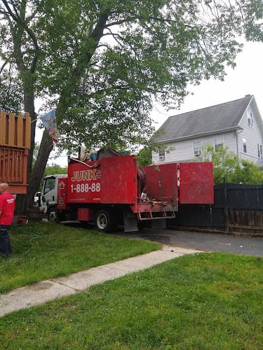 Junk King Baltimore - Dumpster rental in Baltimore, Maryland