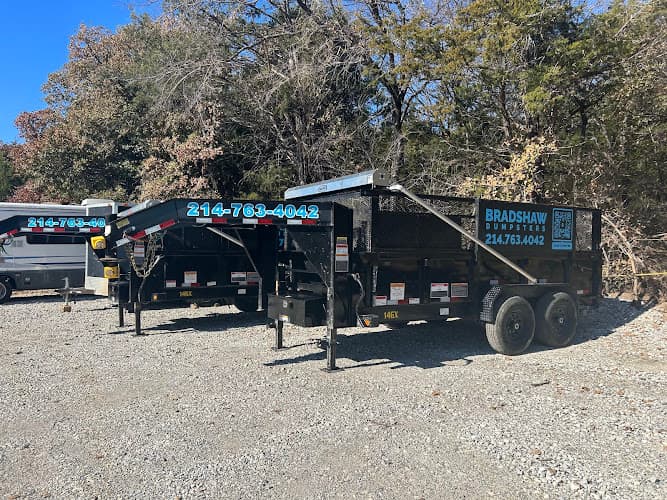 Bradshaw Dumpsters - Dumpster rental in Gainesville, Texas