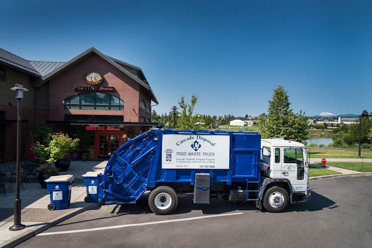 Cascade Disposal - Dumpster rental in Bend, Oregon