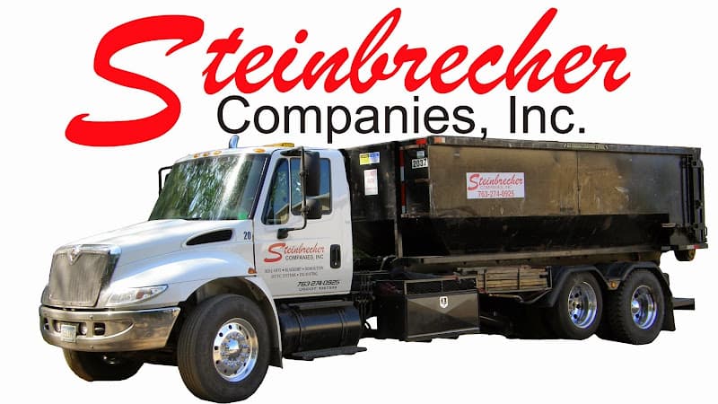 Steinbrecher Companies, Inc. - Dumpster rental in Zimmerman, Minnesota