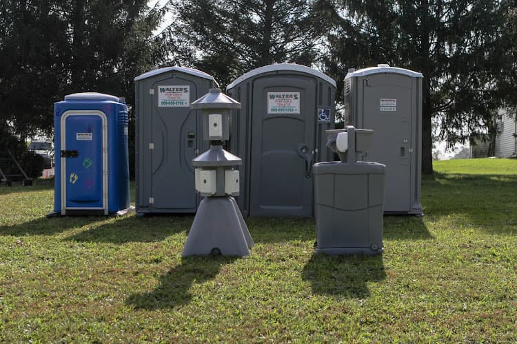 Walters Services Inc. - Dumpster rental in Lititz, Pennsylvania