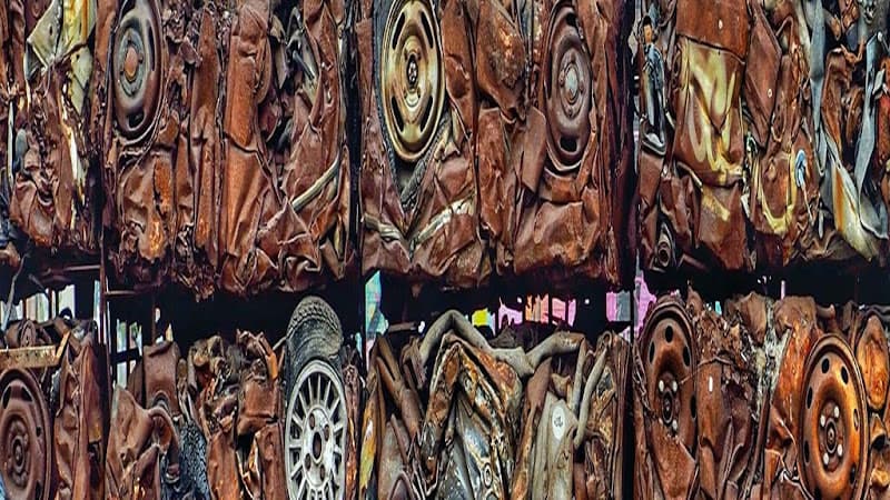 A&B Metal Recycling - Dumpster rental in Cleveland, Ohio