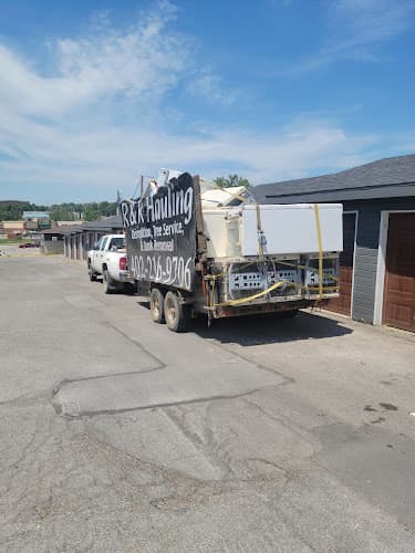 R & R Hauling Demolition Tree Service and Junk Removal - Dumpster rental in Omaha, Nebraska