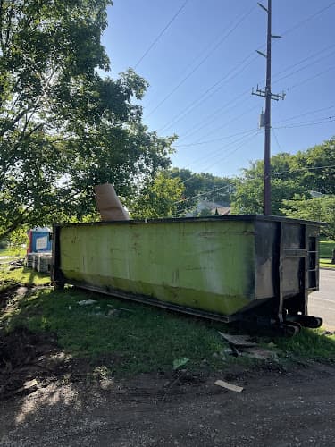 Massie Dumpster Rental Decatur - Dumpster rental in Decatur, Illinois