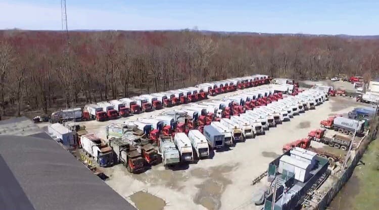 Suburban Disposal Inc - Dumpster rental in Fairfield, New Jersey