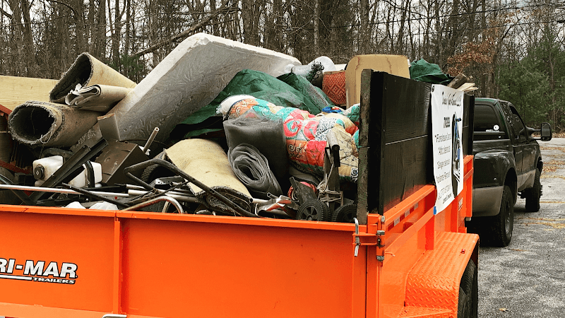 D & D JUNK REMOVAL Worcester MA & Eastern CT - Dumpster rental in Webster, Massachusetts