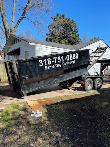 Gentry Services LLC - Dumpster rental in Keithville, Louisiana