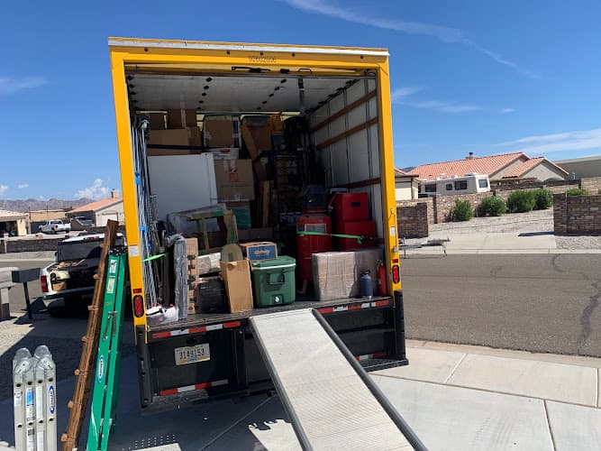 Desert Heroes - Dumpster rental in Yuma, Arizona