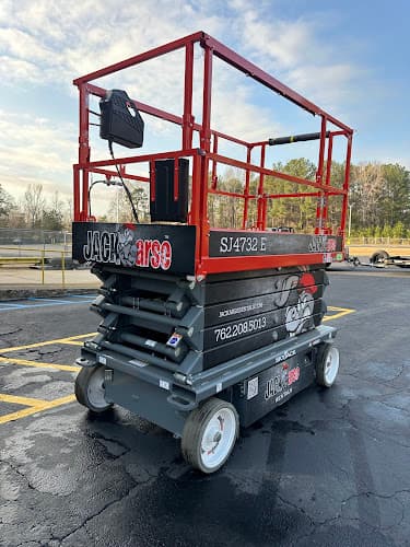 Jackarse Rentals - Dumpster rental in Columbus, Georgia