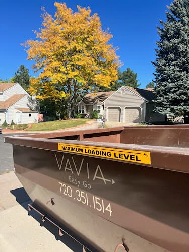 VaVia Dumpster Rental Denver - Dumpster rental in Denver, Colorado