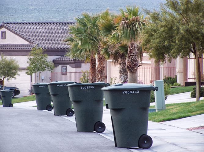 Virgin Valley Disposal, Inc. - Dumpster rental in Mesquite, Nevada