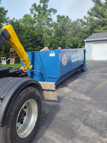 Lynde Brothers INC - Dumpster rental in South Beloit, Illinois